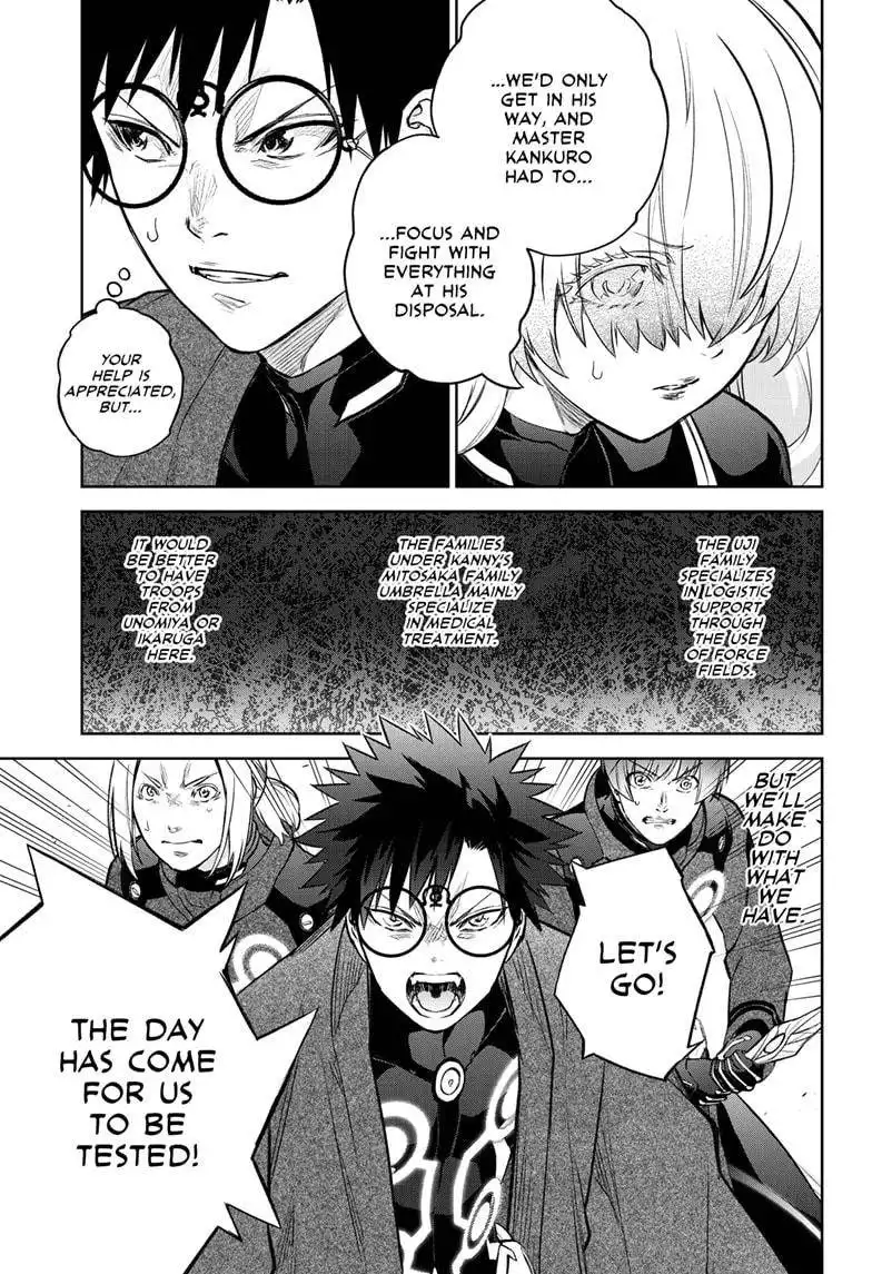 Sousei no Onmyouji Chapter 91 6